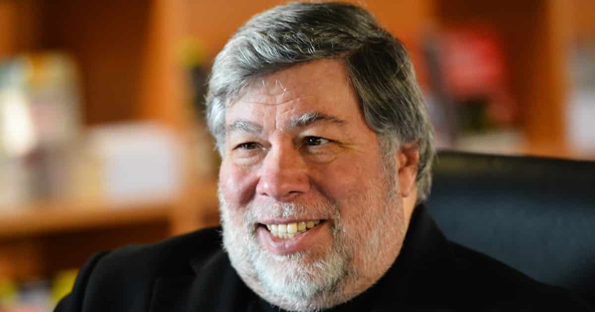 EFFORCE Crypto de Steve Wozniak, co-fondateur d'Apple, démarre sur HBTC 15