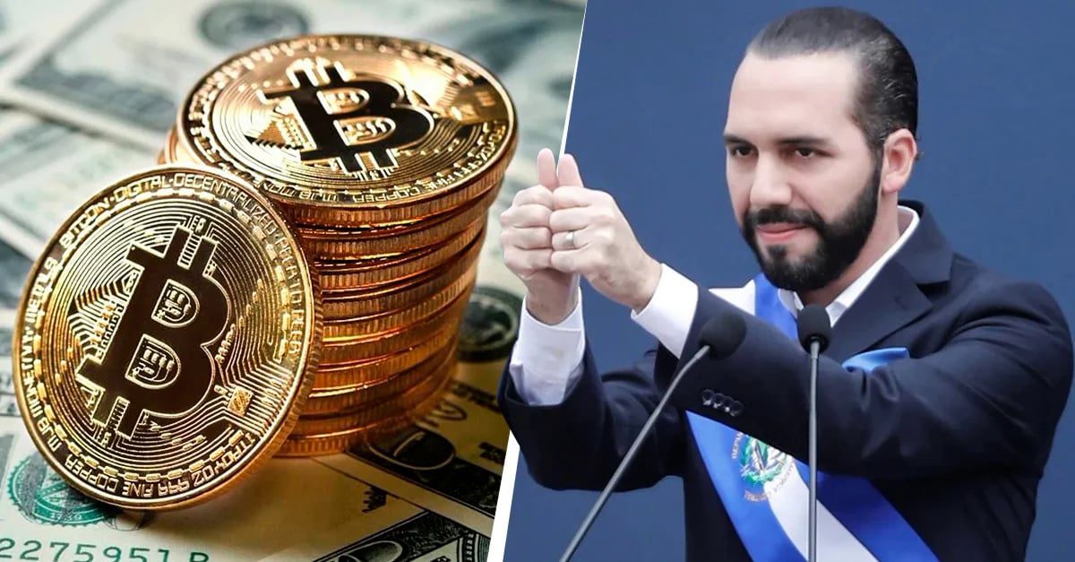 Le Salvador devient le premier pays au monde à utiliser le bitcoin comme monnaie légale 11