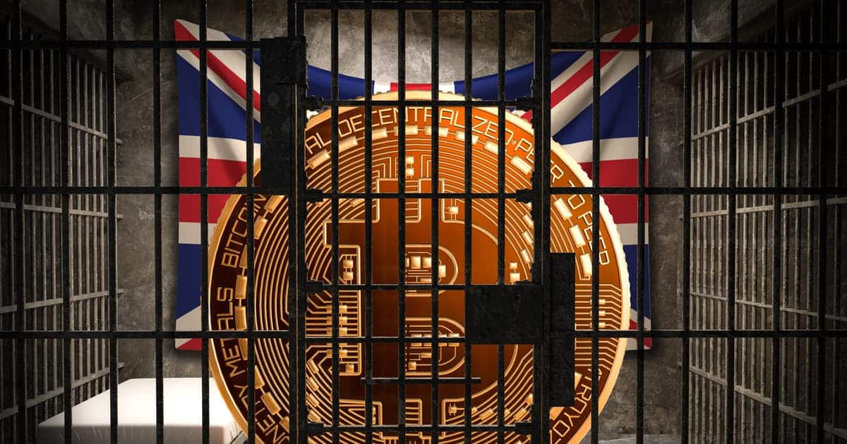 Les autorités britanniques procèdent à une saisie record de crypto-monnaies d'une valeur d'environ 250 millions de dollars. 11