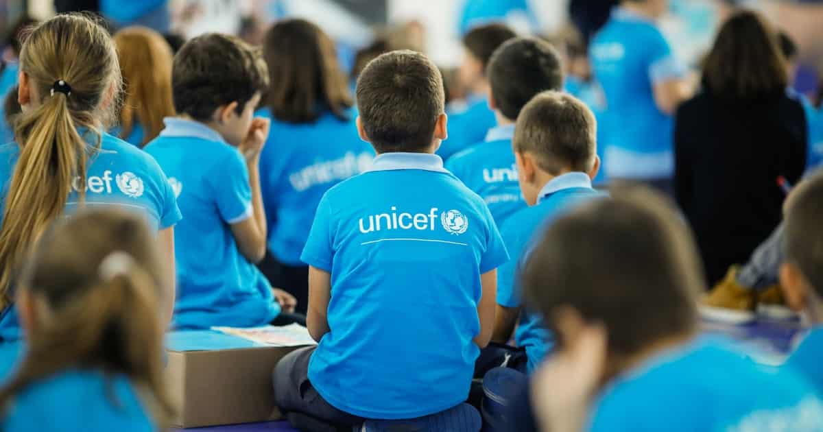 L'UNICEF va commémorer le 75e anniversaire de sa contribution à changer la vie des enfants en vendant 1 000 NFT. 16
