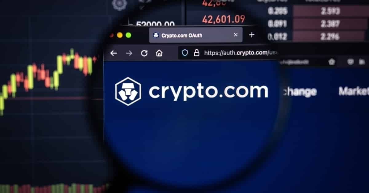 Crypto.com signe un contrat de 5 ans avec l'Australian Football League, pour un sponsoring de 25 millions de dollars. 14