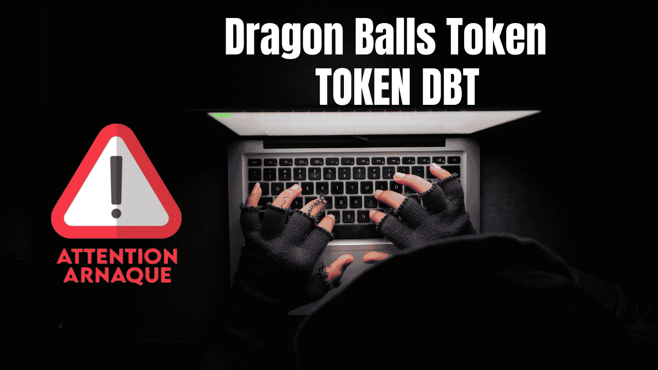 Attention Scam Dragon Balls Token Token DBT 29