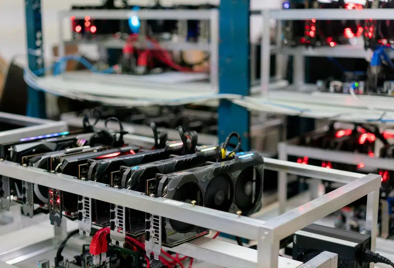Les saisies de machines à miner le bitcoin se poursuivent en Chine