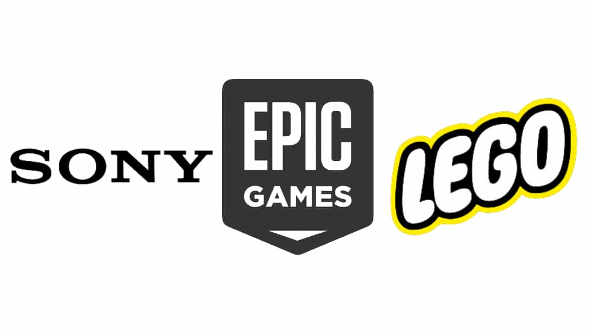 Epic Games avec SONY et LEGO pour un avenir dans le métavers