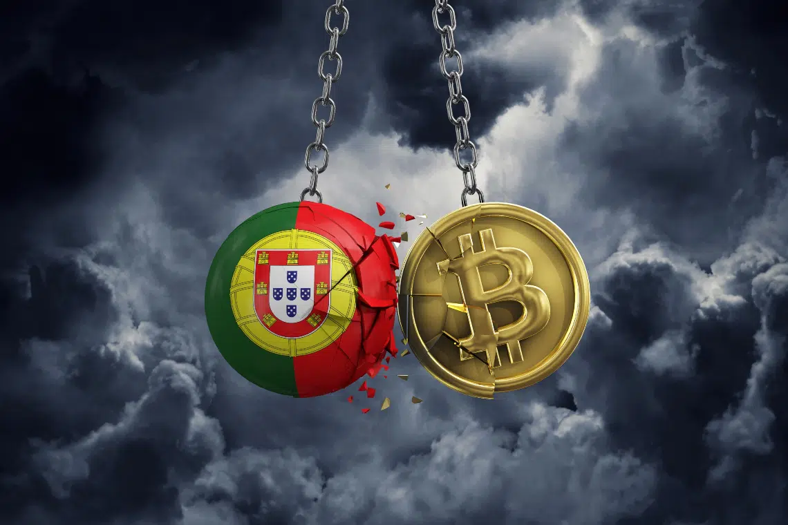Nouvelle taxe sur les revenus cryptographiques au Portugal ?