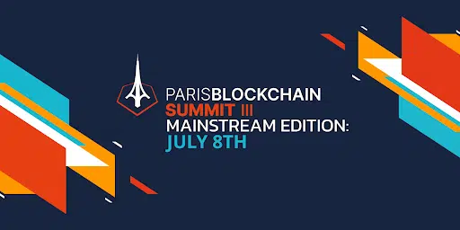 Le Paris Blockchain Summit revient le 8 juillet 2022 avec son édition grand public