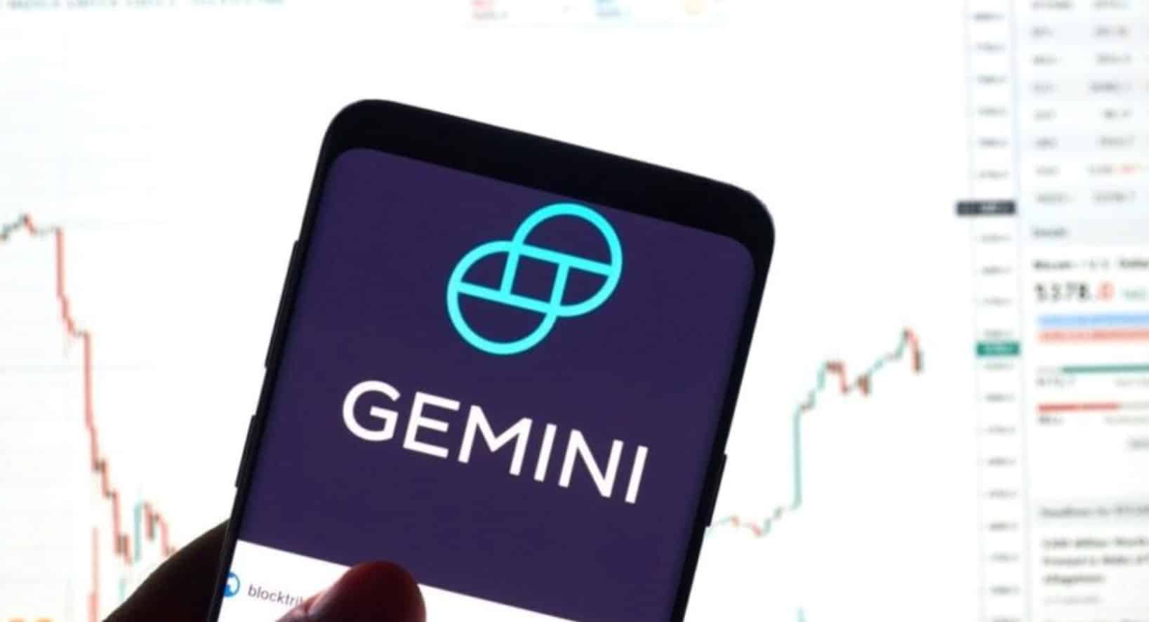 Gemini licencie 10% de ses employés