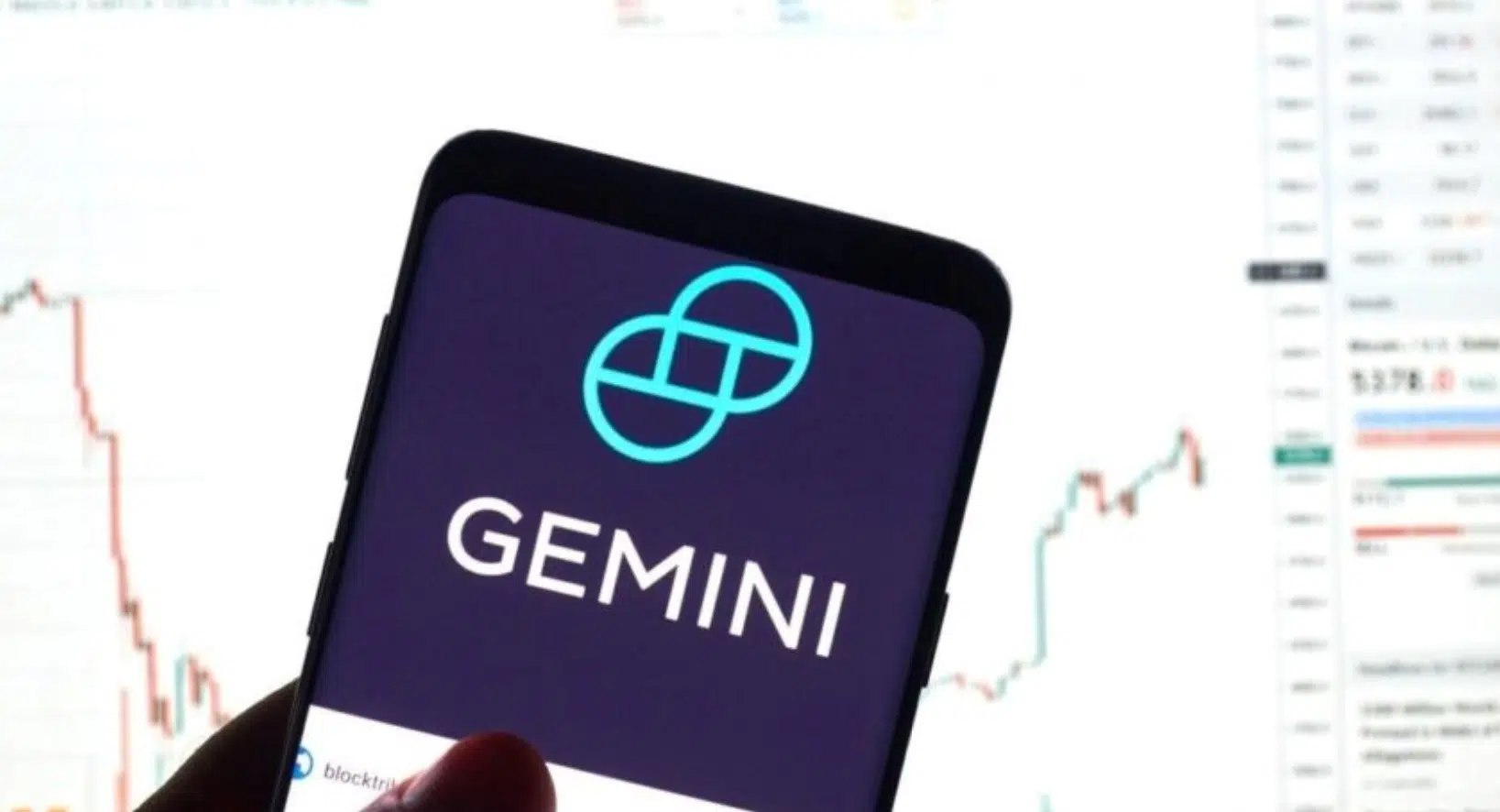 Gemini licencie 10% de ses employés