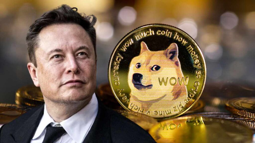 Elon Musk réitère son soutien au Dogecoin