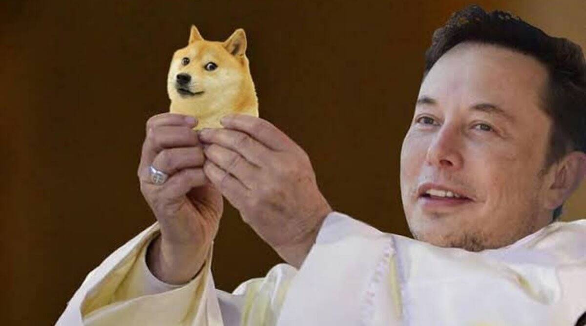 Elon Musk continue de soutenir le Dogecoin (DOGE)