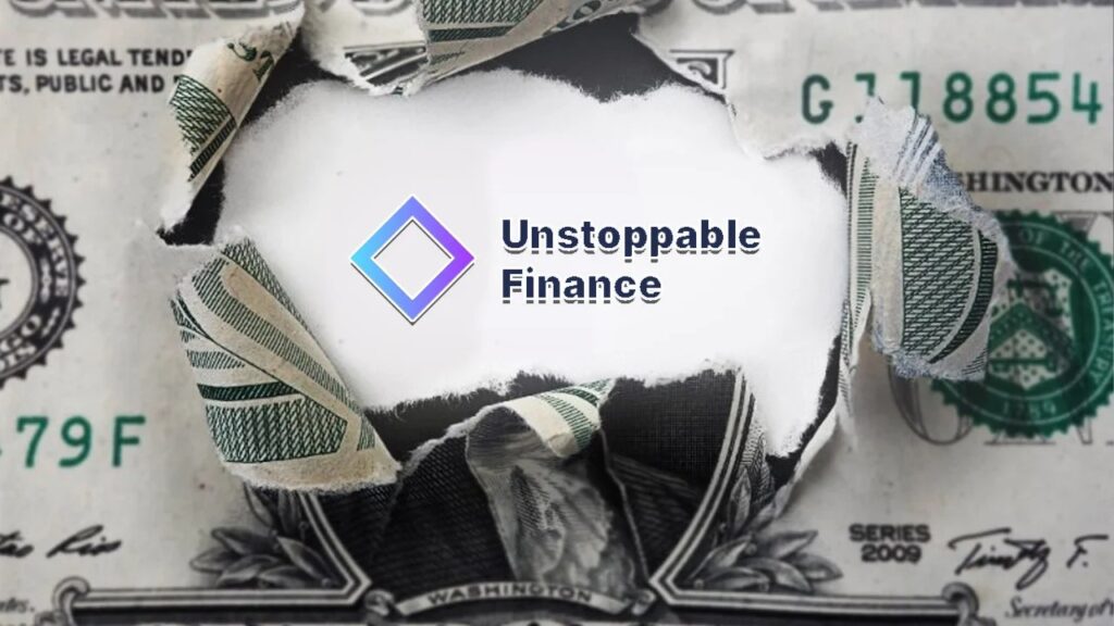 Unstoppable Finance reçoit un investissement pour créer le porte-monnaie DeFi 23