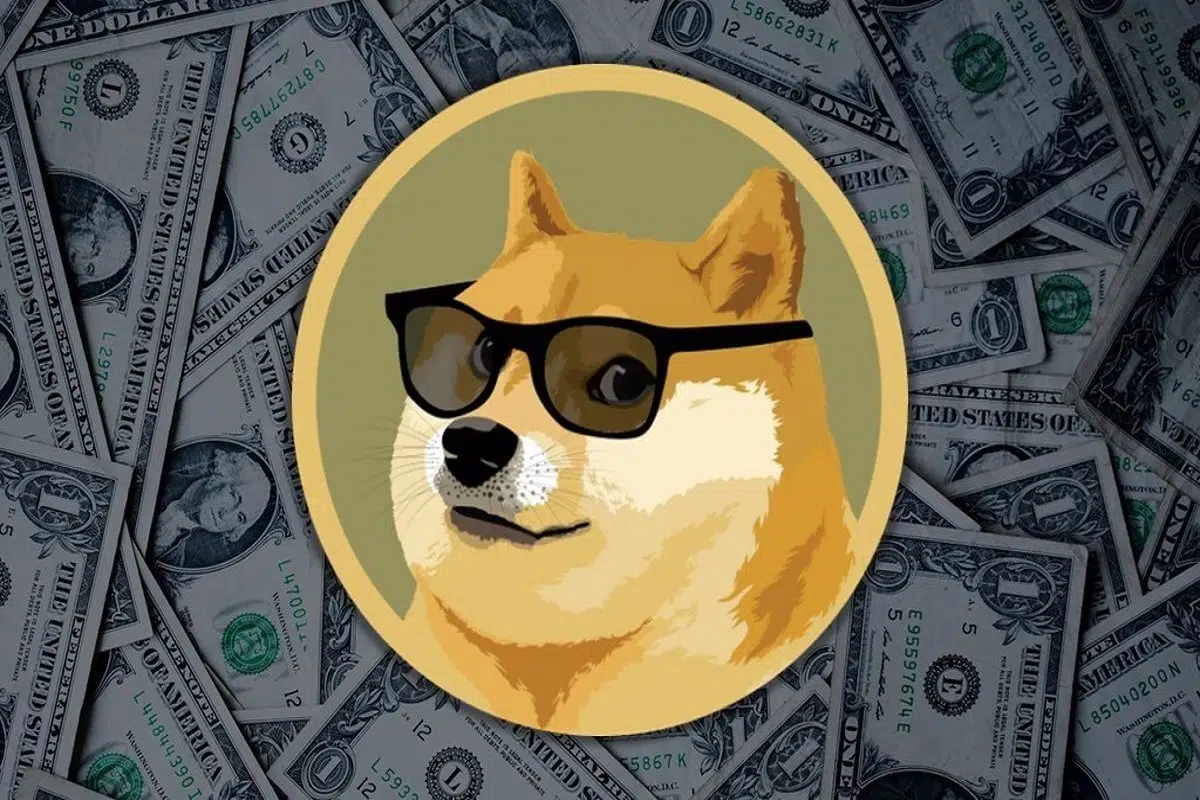 Développement surprenant en Dogecoin : Classé deuxième !