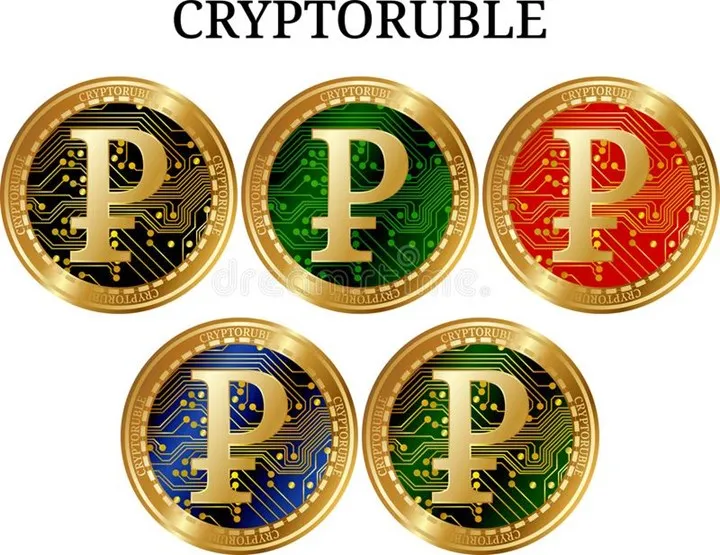 Crypto-monnaie russe basée sur l'Ethereum : Cryptoruble