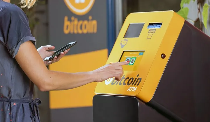 Les distributeurs automatiques de bitcoin connaissent une période de pause