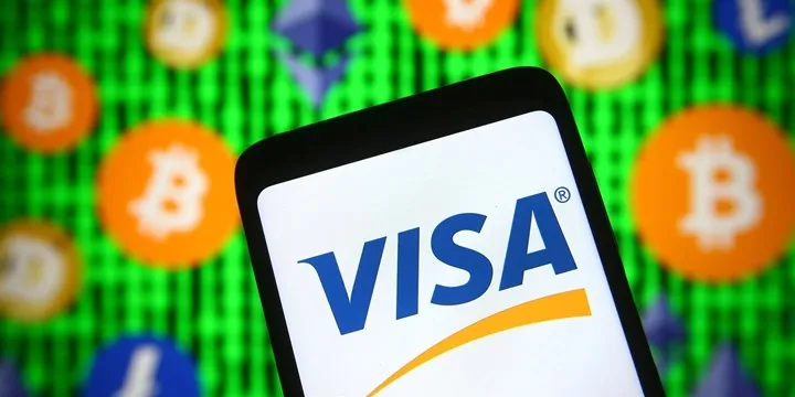 Visa s'apprête à développer un portefeuille de crypto-monnaies