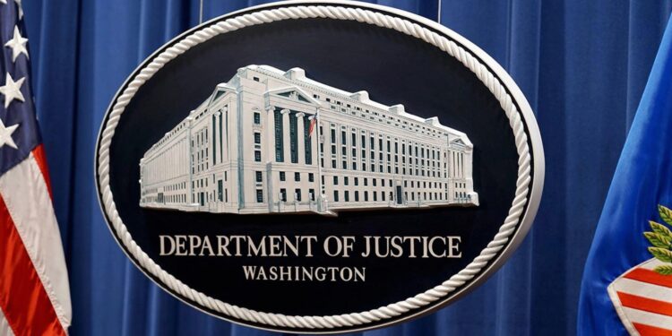 Une accusation de fraude cryptographique de 575 millions de dollars du ministère américain de la Justice