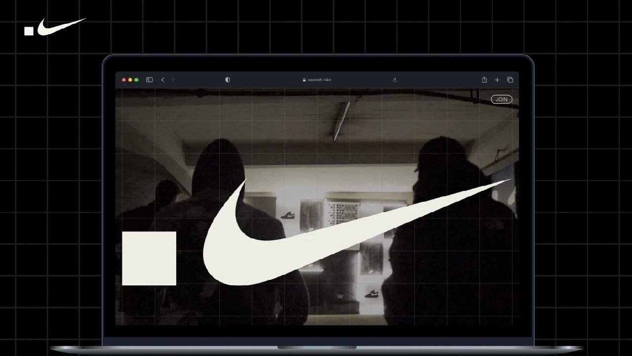 Nike lance un magasin de chaussures virtuel 11