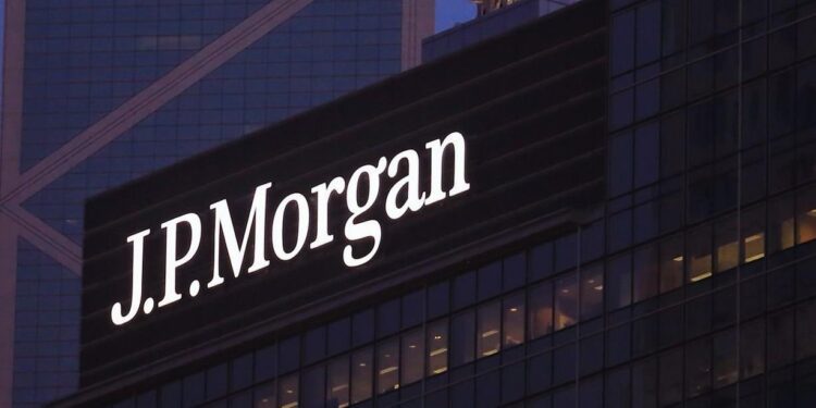 JPMorgan a déposé une demande de marque pour un porte-monnaie électronique