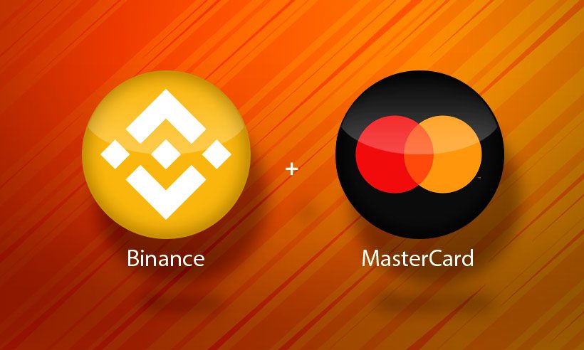 Mastercard et Binance vont lancer un service de cartes au Brésil !