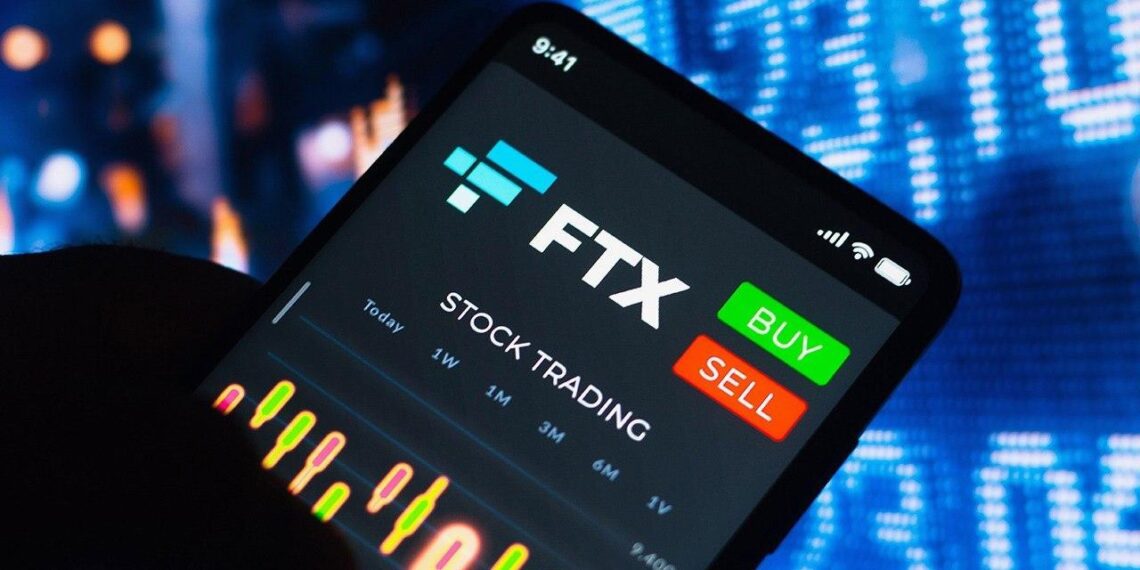 Le nouveau PDG de FTX a perçu de l'argent de la bourse l'année dernière.