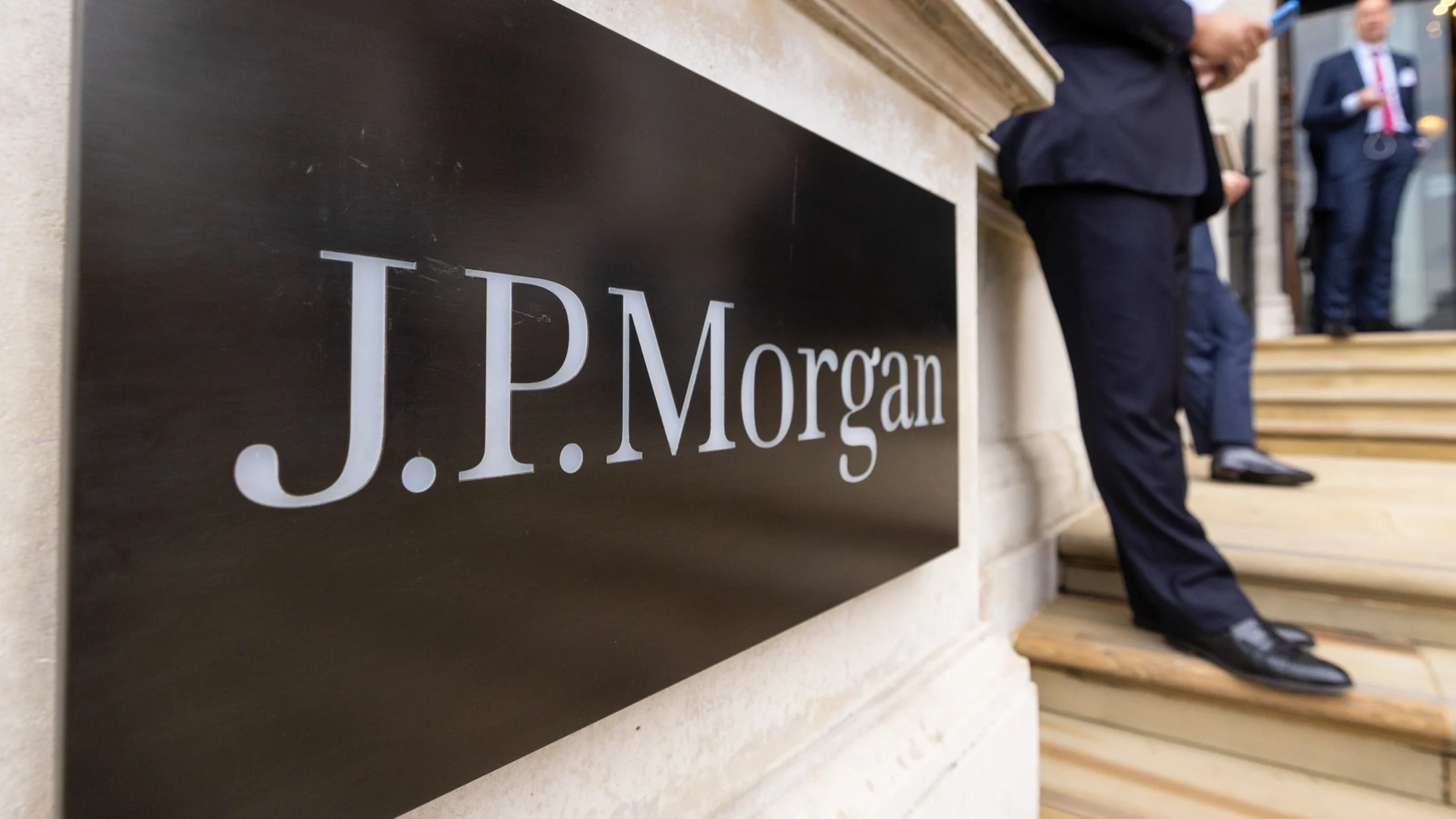 JPMorgan a mené une enquête pour mesurer l'approche Crypto des institutions !