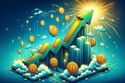 Le prix du Bitcoin dépasse les 63 000 dollars : une ascension sans précédent